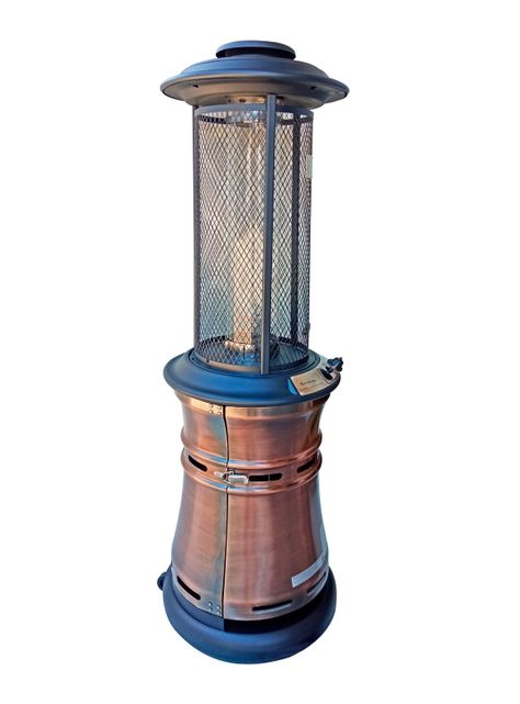 Estufa Exterior 11000W M10 Inferno Cobre-1