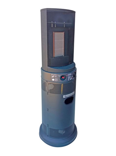 Estufa Exterior 3500W M12 Reflectante-1