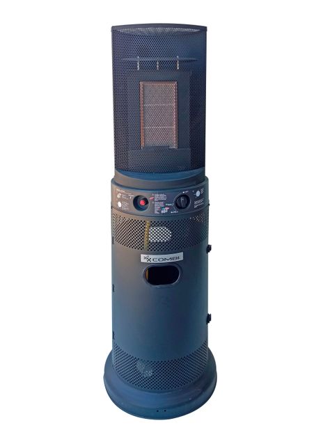 Estufa Exterior 3500W M12 Reflectante-0