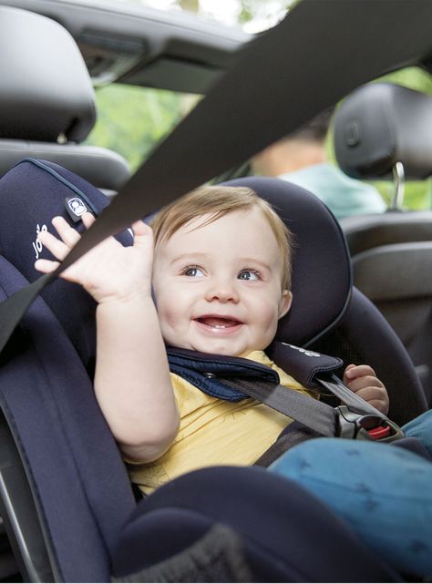 Silla de Auto Convertible Stages Coal Joie-4