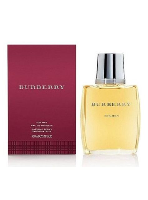 Perfume Burberry Men Classic EDT Hombre 50 ml-1