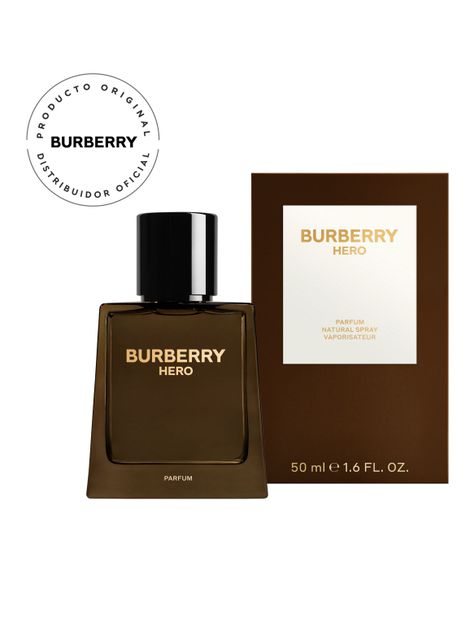 Perfume Hero Parfum Hombre 50 ml-1