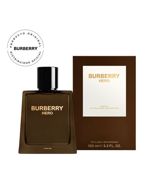 Perfume Hero Parfum Hombre 100 ml-1
