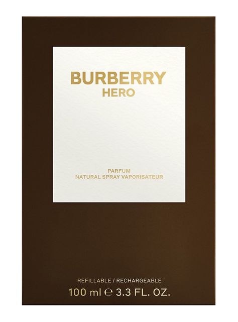 Perfume Hero Parfum Hombre 100 ml-2