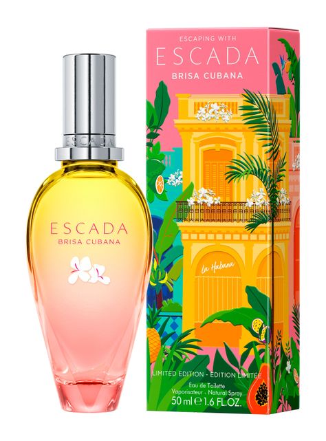 Perfume Brisa Cubana EDT Mujer 50 ml-1