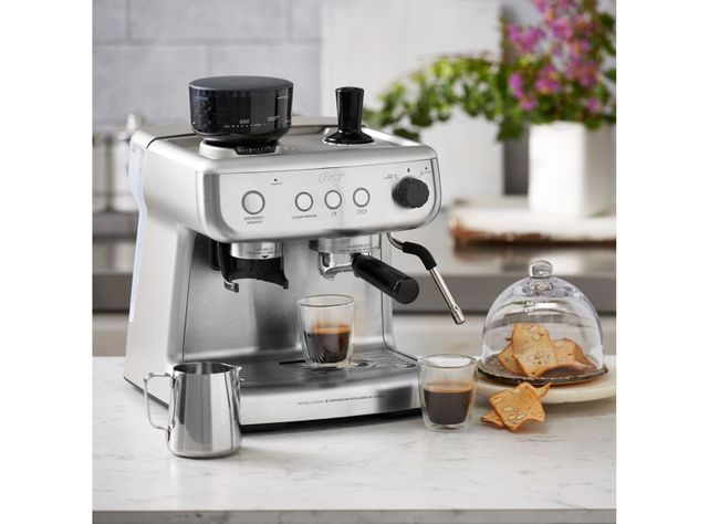 Cafetera Espresso Perfect Brew Molino Integrado 7300-2
