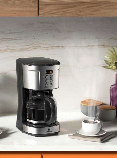Cafetera Espresso 1.5 MCM30 Negro-5