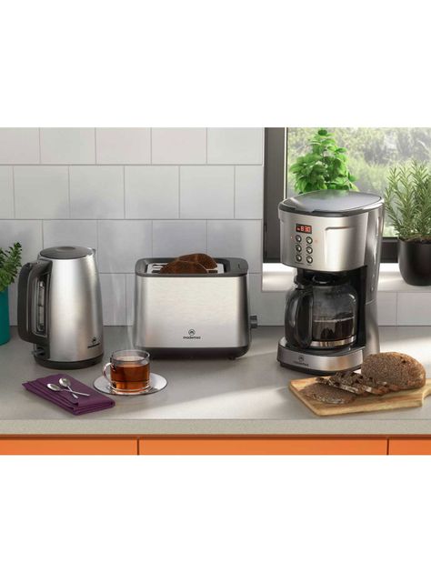 Cafetera Espresso 1.5 MCM30 Negro-6