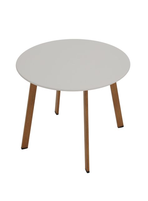 Juego de Living Terraza Tienve 4 Personas Gris-3