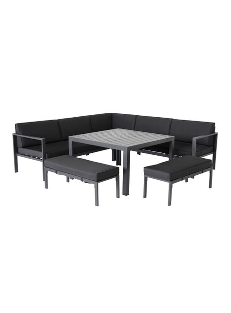 Set Comedor Mesa Cuadrada-1