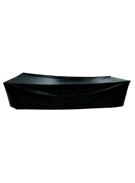 Funda Comedor Impermeable Oxford 140x380 cm-0
