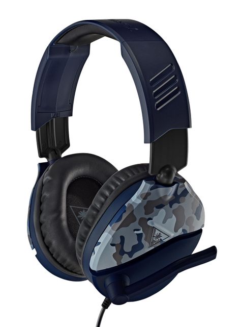Audífonos Gamer Recon 70 Camo/Azul-1