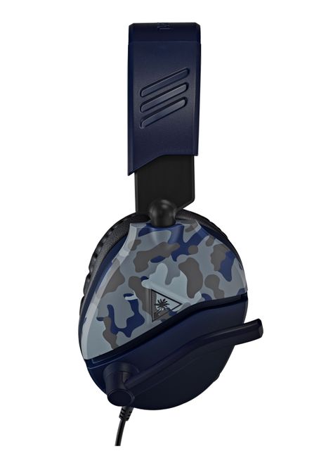 Audífonos Gamer Recon 70 Camo/Azul-2