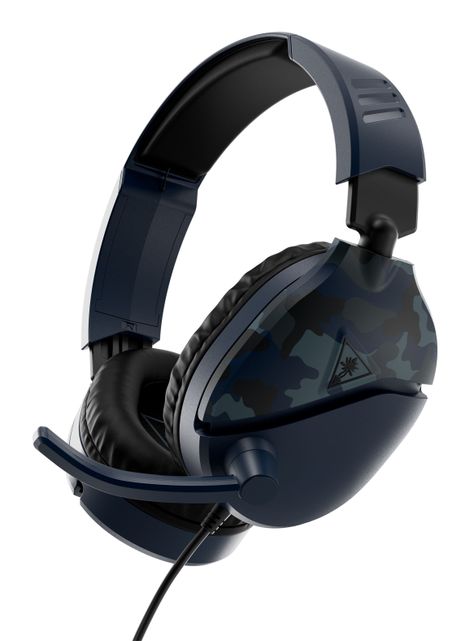 Audífonos Gamer Recon 70 Camo/Azul-0