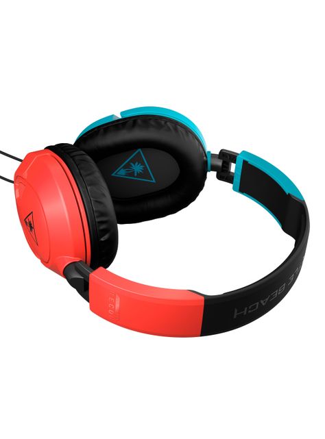 Audífonos Gamer Recon 50 Rojo/Azul-1