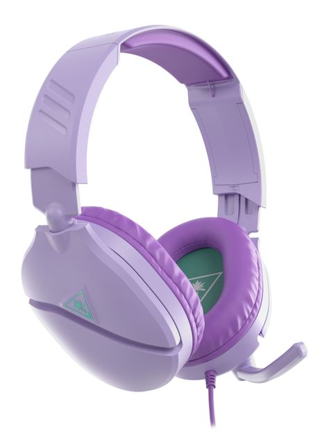 Audífonos Gamer Recon 70 Lavanda-1