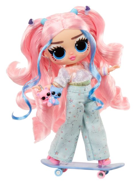 Muñeca L.O.L. Surprise Tweens Core Flora Moon-2