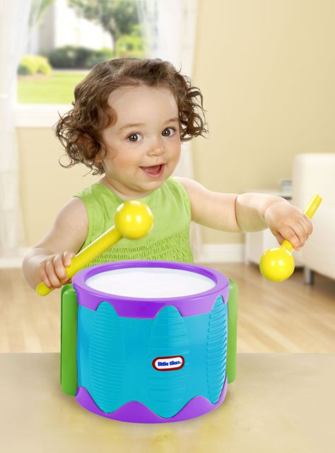 Juguete Musical Tambor Tap-a-Tune-3