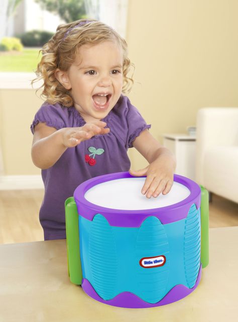 Juguete Musical Tambor Tap-a-Tune-0