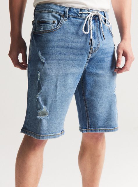 Short Pull con Roturas-2