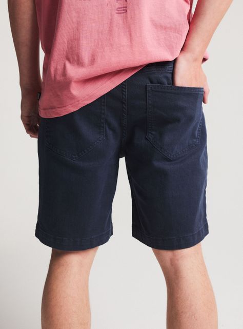 Short Medio-3