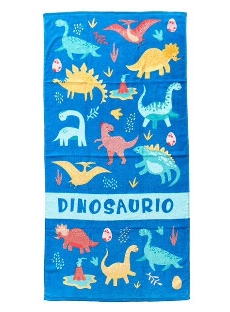Toalla Infantil 75x150 cm-0