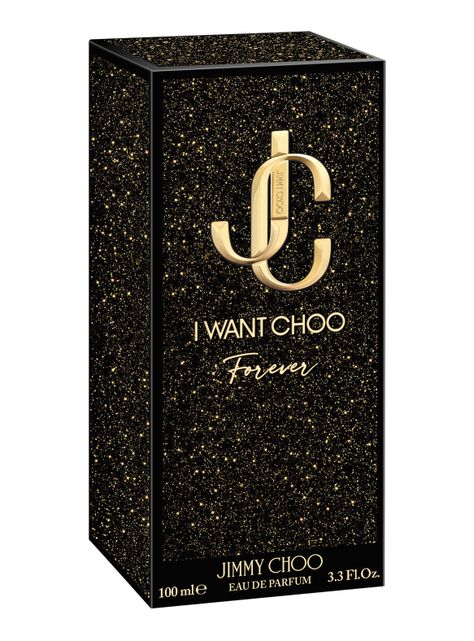 Perfume I Want Choo Forever EDP Mujer 100 ml Jimmy Choo-2