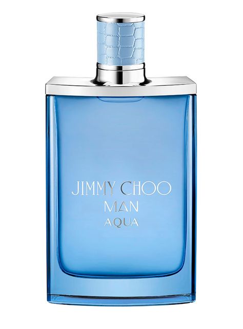 Perfume Man Aqua EDT Hombre 100 mlML Jimmy Choo-0