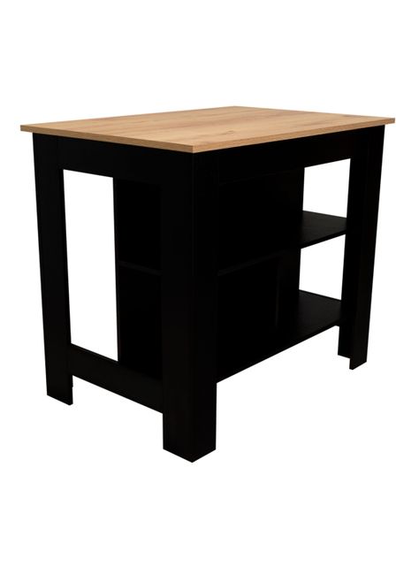 Mueble Isla de Cocina Cala Wengue Duna-4