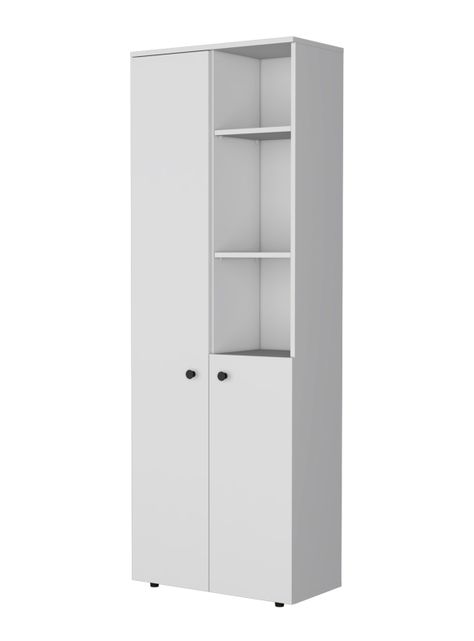 Mueble Alacena Konik 2P Blanco-0