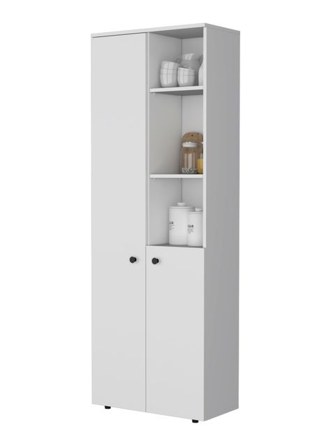 Mueble Alacena Konik 2P Blanco-1