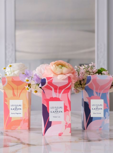 Perfume Sunny Magnolia EDT Mujer 90 ml Lanvin-4
