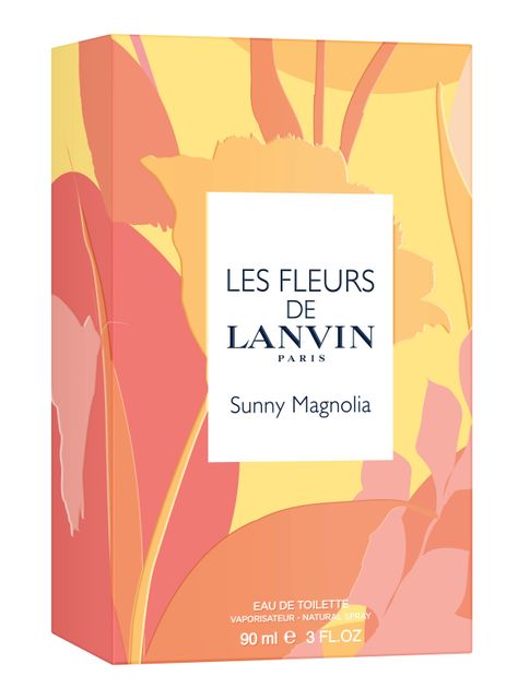 Perfume Sunny Magnolia EDT Mujer 90 ml Lanvin-2