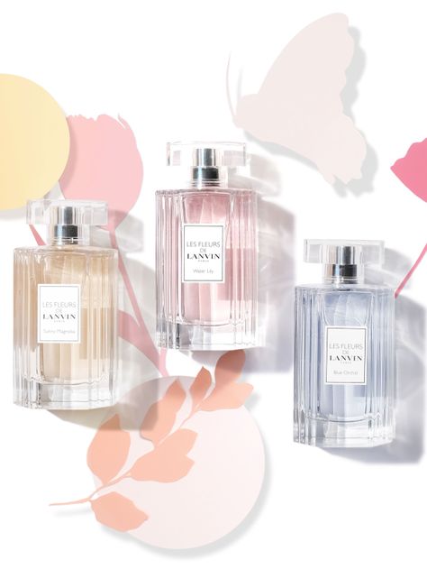 Perfume Sunny Magnolia EDT Mujer 90 ml Lanvin-3