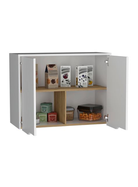 Mueble Superior Soler 80 cm 2P Blanco Marquez-3