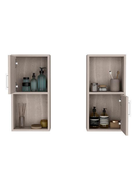 Mueble Auxiliar Bath 2 Piezas 2P Bardolino-3