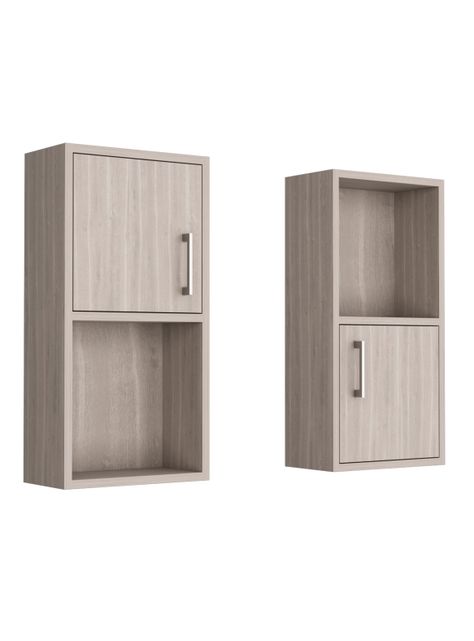 Mueble Auxiliar Bath 2 Piezas 2P Bardolino-0