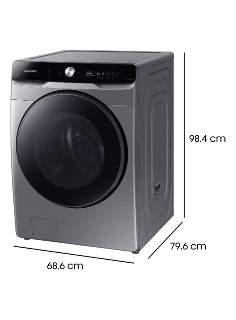 Lavadora-Secadora Frontal 20/12 Kg IA WD20T6300GP/ZS-1