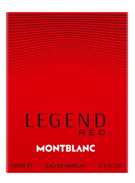 Perfume Legend Red EDP Hombre 100 ml Montblanc-2