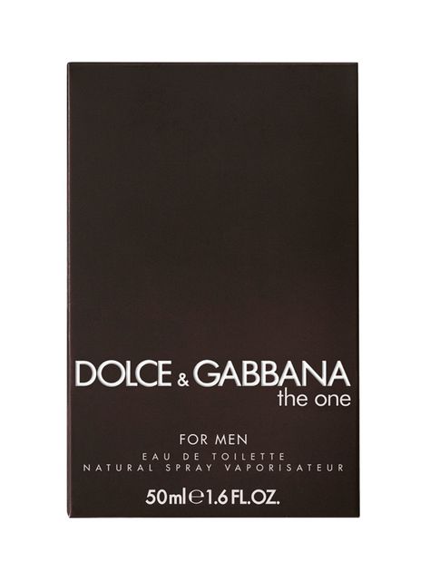 Perfume Dolce&Gabbana The One For Men EDT 50 ml-2
