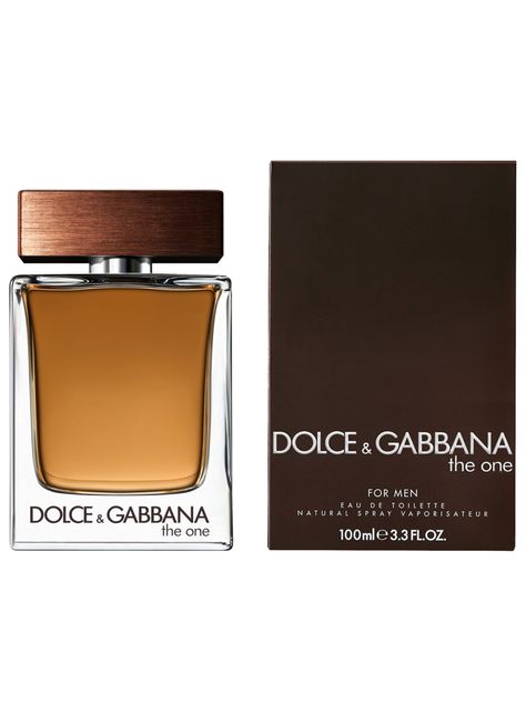 Perfume Dolce&Gabbana The One For Men EDT 100 ml-1