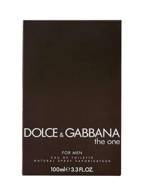 Perfume Dolce&Gabbana The One For Men EDT 100 ml-2