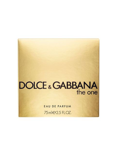 Perfume Dolce&Gabbana The One EDP 75 ml-2