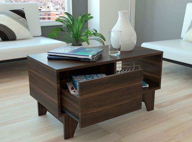Mesa de Centro Portanova 78x40x42 cm TuHome-5