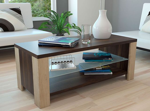 Mesa TuHome de Centro Athina 100x45x39 cm TuHome-0