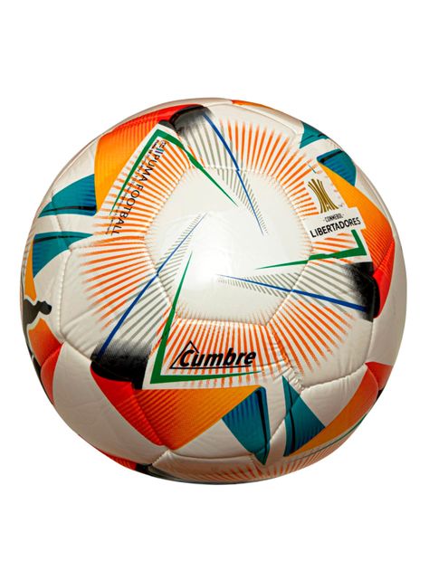 Pelota de Fútbol Cumbre Libertadores Conmebol MS-1