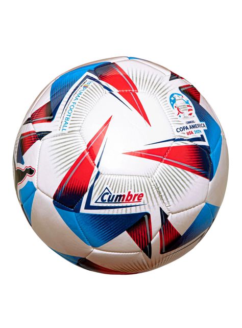 Pelota de Fútbol Copa America MS Cumbre Conmebol-1