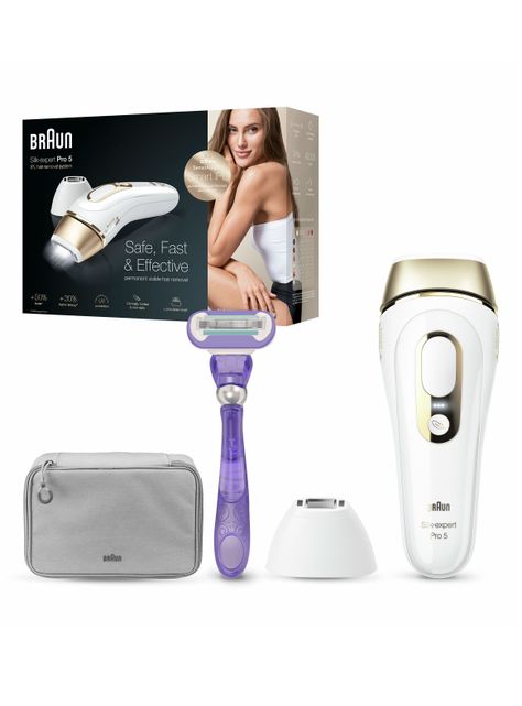 Depiladora IPL Silk Expert 5 PL5117-1