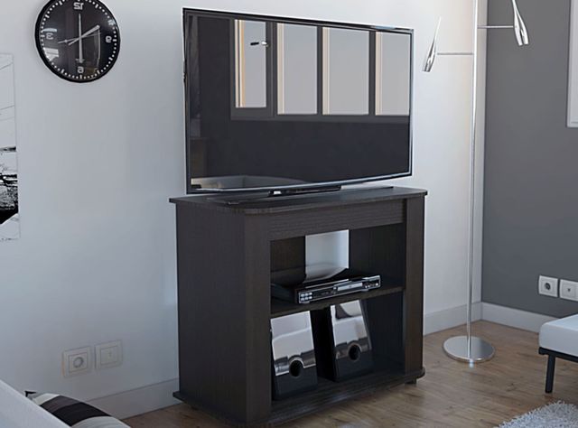 Rack TV 40'' Maori Wengue-0