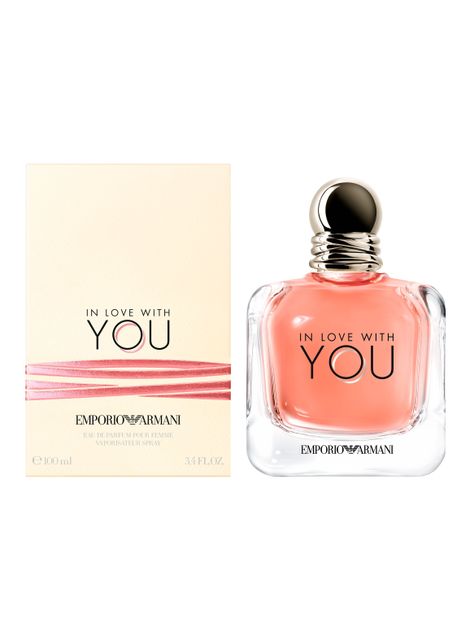 Perfume In Love With You EDP Mujer 100 ml Giorgio Armani-1